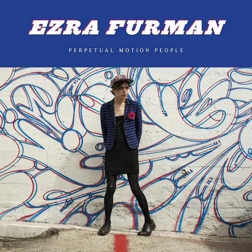 Ezra Furman - Perpetual Motion People [Import Vinyl]
