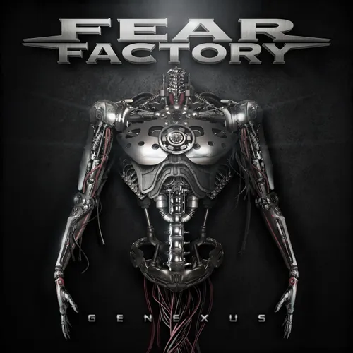 Fear Factory - Genexus [Import Vinyl]