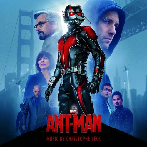 Ant-Man [Movie] - Ant-Man