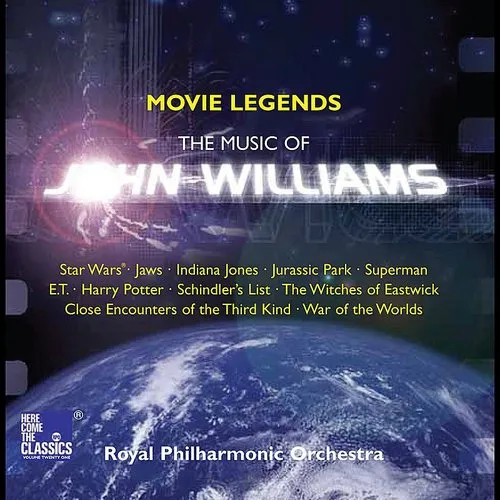 Movie Legends: The Music of John Williams (Original Soundtrack)