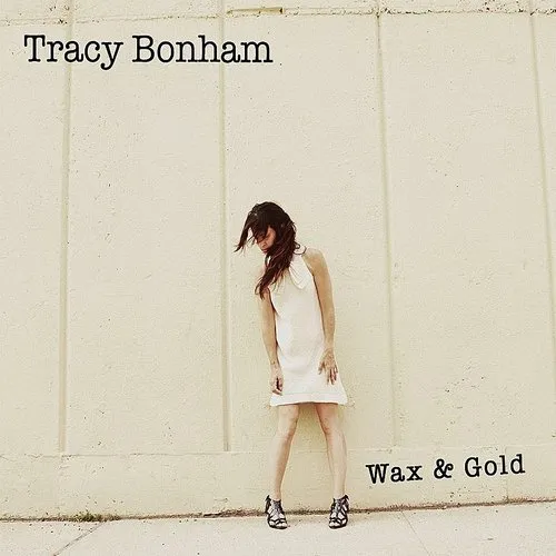 Tracy Bonham - Wax & Gold vinyl record cover