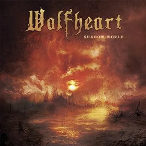 Wolfheart - Shadow World vinyl record cover