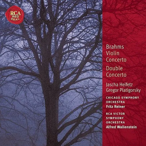 Violin Concerto: Double Concerto