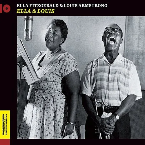 Ella Fitzgerald - Ella & Louis (Jmlp) [Limited Edition] (Jpn)