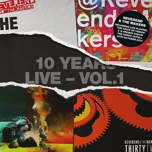10 Years Live Vol. 1