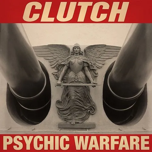 Clutch - Psychic Warfare (Color Lp) [Colored Vinyl] (Uk)
