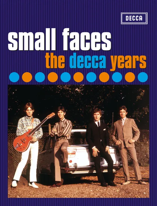 The Decca Years