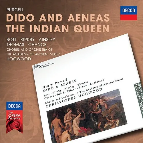 Dido & Aeneas: The Indian Queen