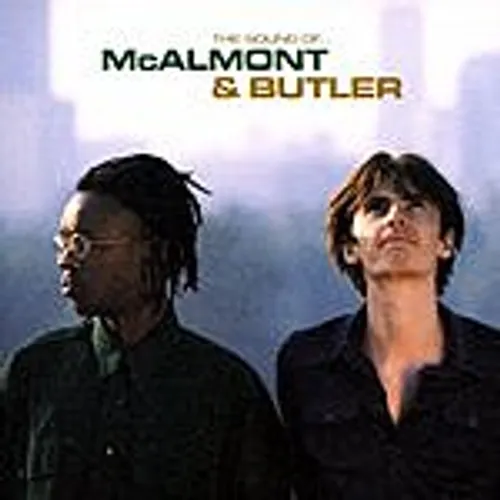 McAlmont & Butler - Sound Of vinyl record cover