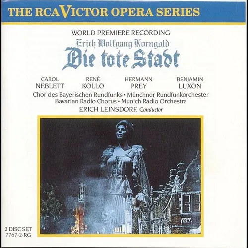 Tote Stadt-Comp Opera