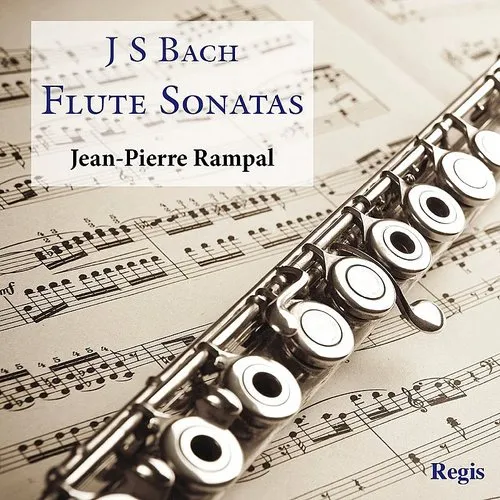 Jean-Pierre Rampal - Flute Sonatas
