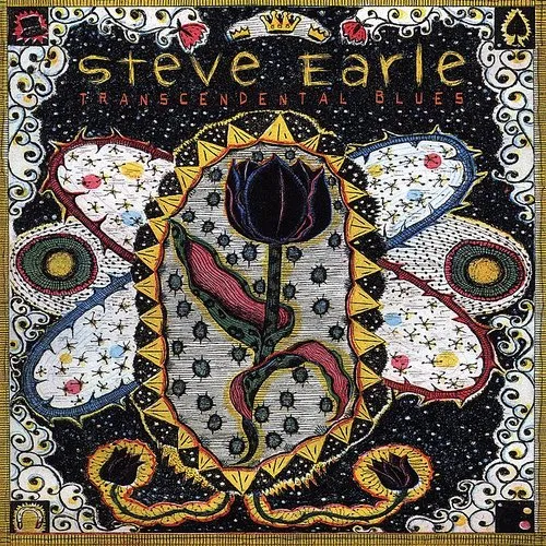 Steve Earle - Transcendental Blues