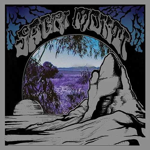 Sacri Monti - Sacri Monti vinyl record cover