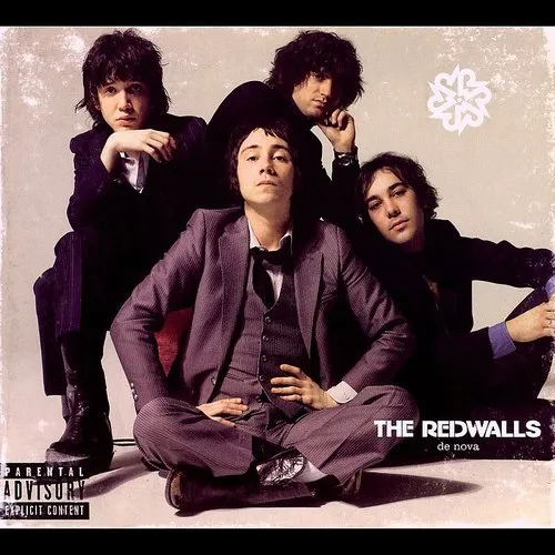 Redwalls - De Nova [Clean] [Edited]