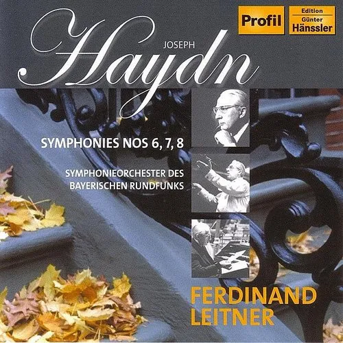 Symphonies 6 7 & 8