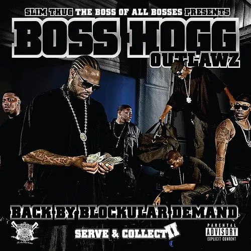 Vol. 2-Serve & Collect Back By Blockular Demand