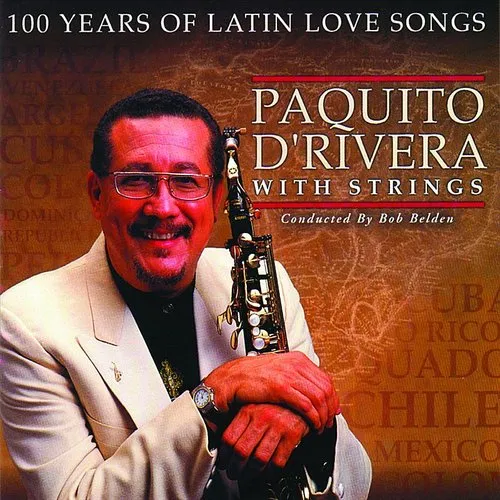 100 Years Of Latin Love Songs