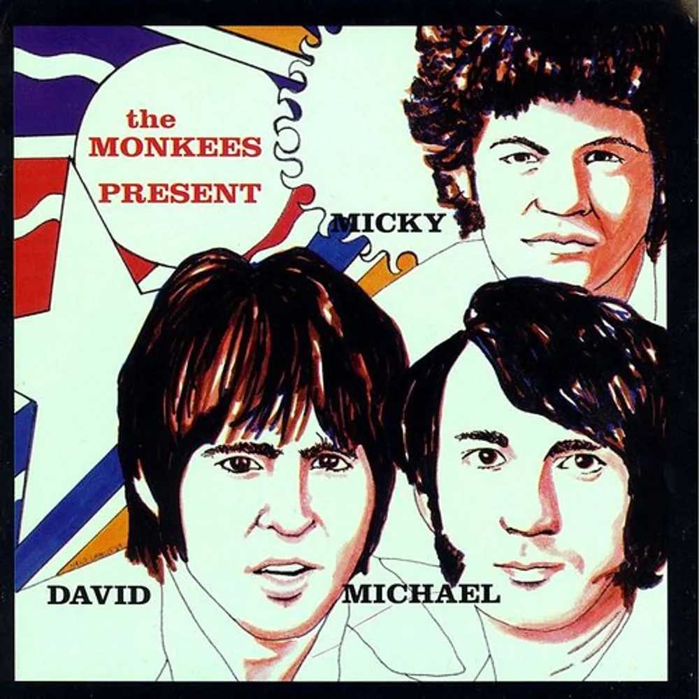 The Monkees - The Monkees Present