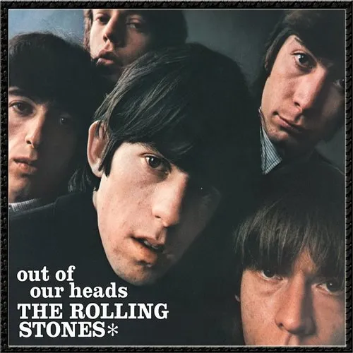 The Rolling Stones - OUT OF OUR HEADS