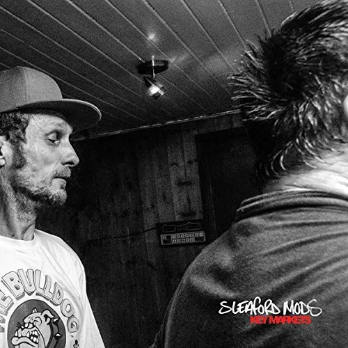 Sleaford Mods - Key Markets [Colored Vinyl] (Gate) (Grn) [Limited Edition]