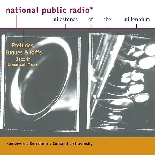 Preludes/Fugues & Riffs-Jazz I