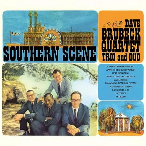 Southern Scene/The Riddle