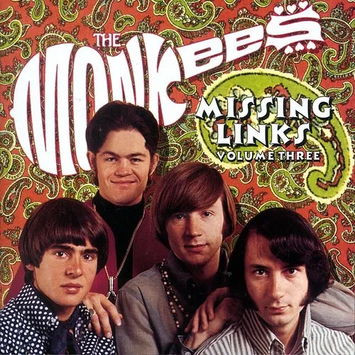 The Monkees - Missing Links, Vol. 3