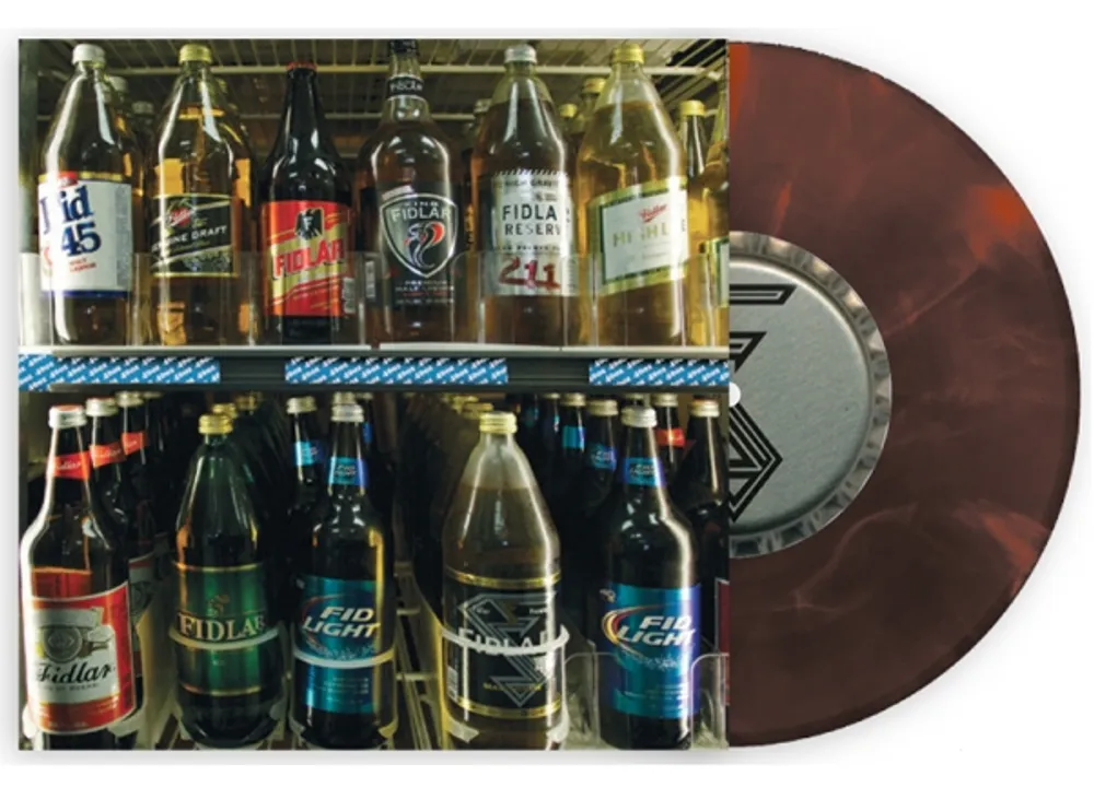 FIDLAR - 40oz On Repeat / West Coast [Indie Exclusive Vinyl Single]