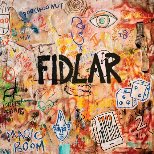 FIDLAR - Too [Import Vinyl]
