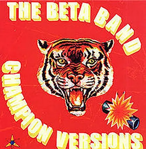 Champion Versions EP