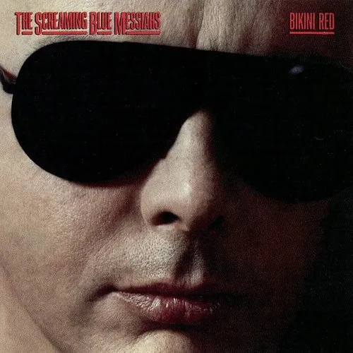 Screaming Blue Messiahs - Bikini Red