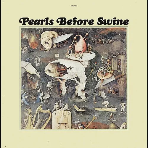 Pearls Before Swine - One Nation Underground [Limited Edition] [180 Gram]