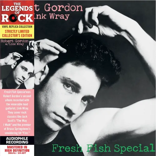 Fresh Fish Special