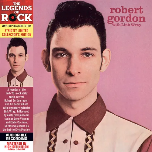 Robert Gordon With Link Wray