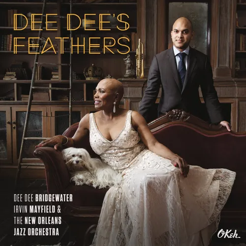 Dee Dee Bridgewater - Dee Dee's Feathers vinyl record cover