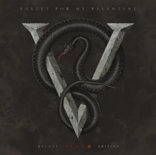 Bullet For My Valentine - Venom (Metallic Silver Vinyl)
