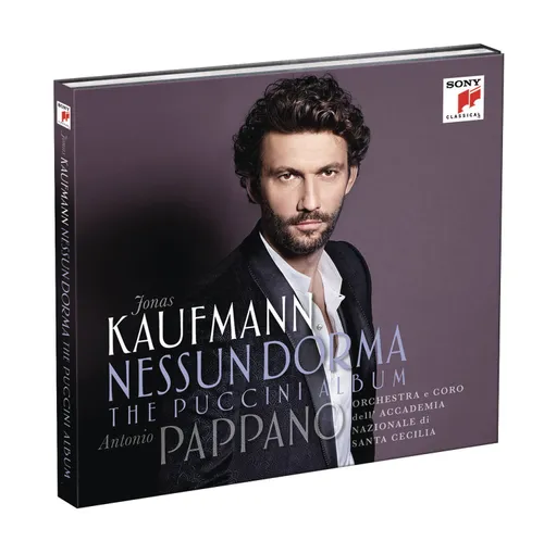 Nessun Dorma: The Puccini Album
