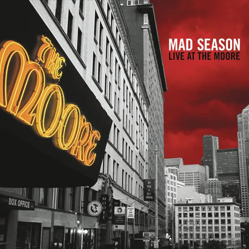 håndbevægelse fordel Prøve Mad Season - Live At The Moore [Vinyl] | RECORD STORE DAY
