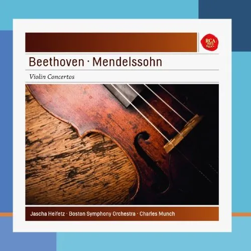 Beethoven: Violin Concerto; Mendelssohn: Violin Concerto