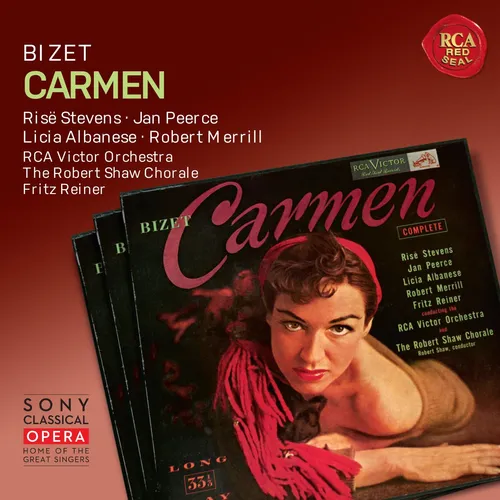 Bizet: Carmen