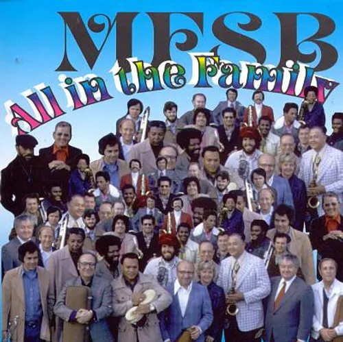 All In The Family