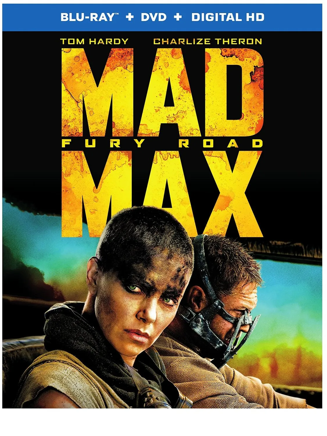 Blu-ray · Warner Bros.