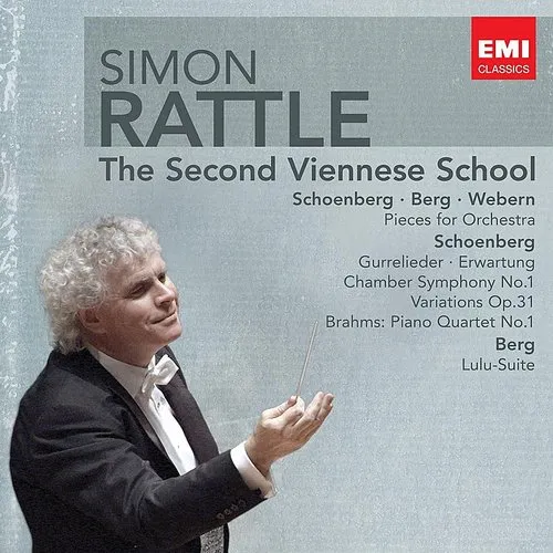 Second Viennese School (Box)