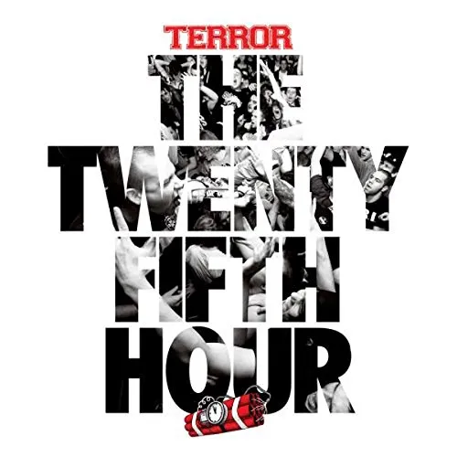 Terror - The 25th Hour [Vinyl]