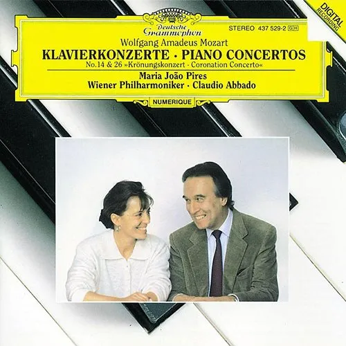 Piano Concertos Nos 14 & 26