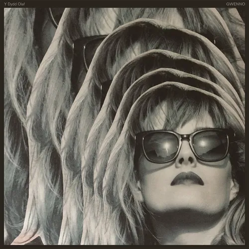 Gwenno - Y Dydd Olaf vinyl record cover