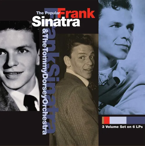 The Popular Frank Sinatra (Volumes 1-3)