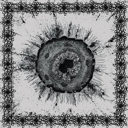 Pyrrhon - Growth Without End vinyl record cover