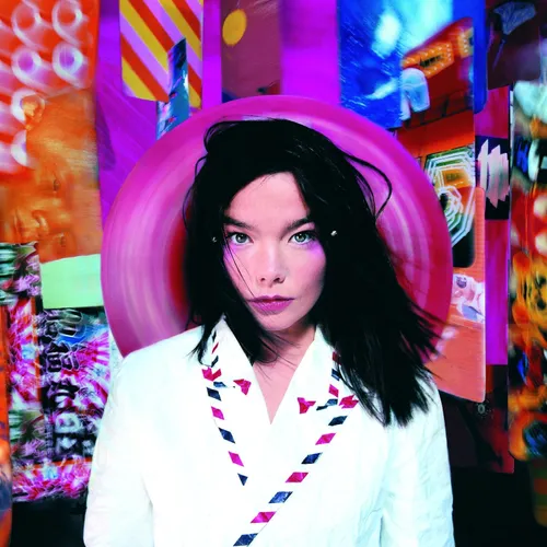 Bjork - Post [Limited Edition Vinyl]