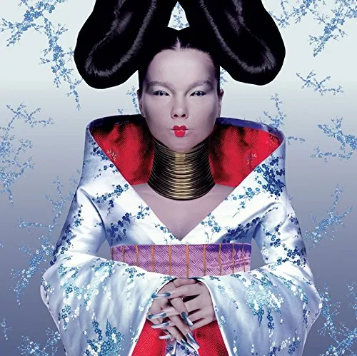 Bjork - Homogenic [Limited Edition Vinyl]